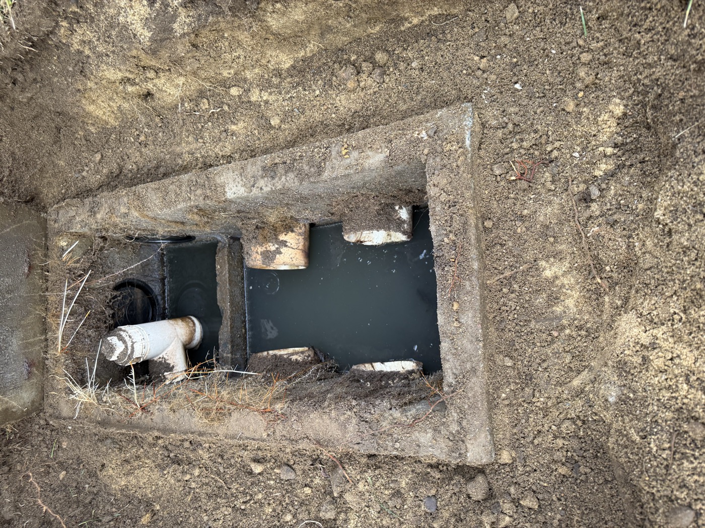 Distribution box inspection — what a DEP-certified inspector examines on every Title 5